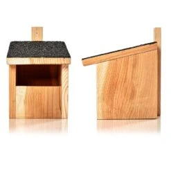 Nistkasten Für Halbhöhlenbrüter Aufhängung Asphaltdach Rotzeder -Deutschland Klarstein Verkaufs-Shop 10038138 yy 0006 logo