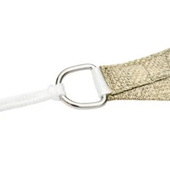 Rechteckiges Sonnensegel 3x5 M Befestigungsringe PE Luftdurchlässig -Deutschland Klarstein Verkaufs-Shop 10038142 yy 0004 logo