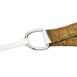 Rechteckiges Sonnensegel 3x4 M Befestigungsringe PE Luftdurchlässig -Deutschland Klarstein Verkaufs-Shop 10038145 yy 0004 logo