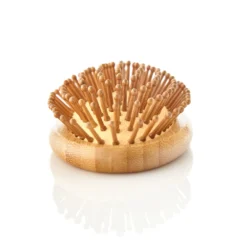 Haarbürste 100% Naturmaterialien ökologisch & Vegan Für Alle Haartypen -Deutschland Klarstein Verkaufs-Shop 10038153 yy 0005 logo