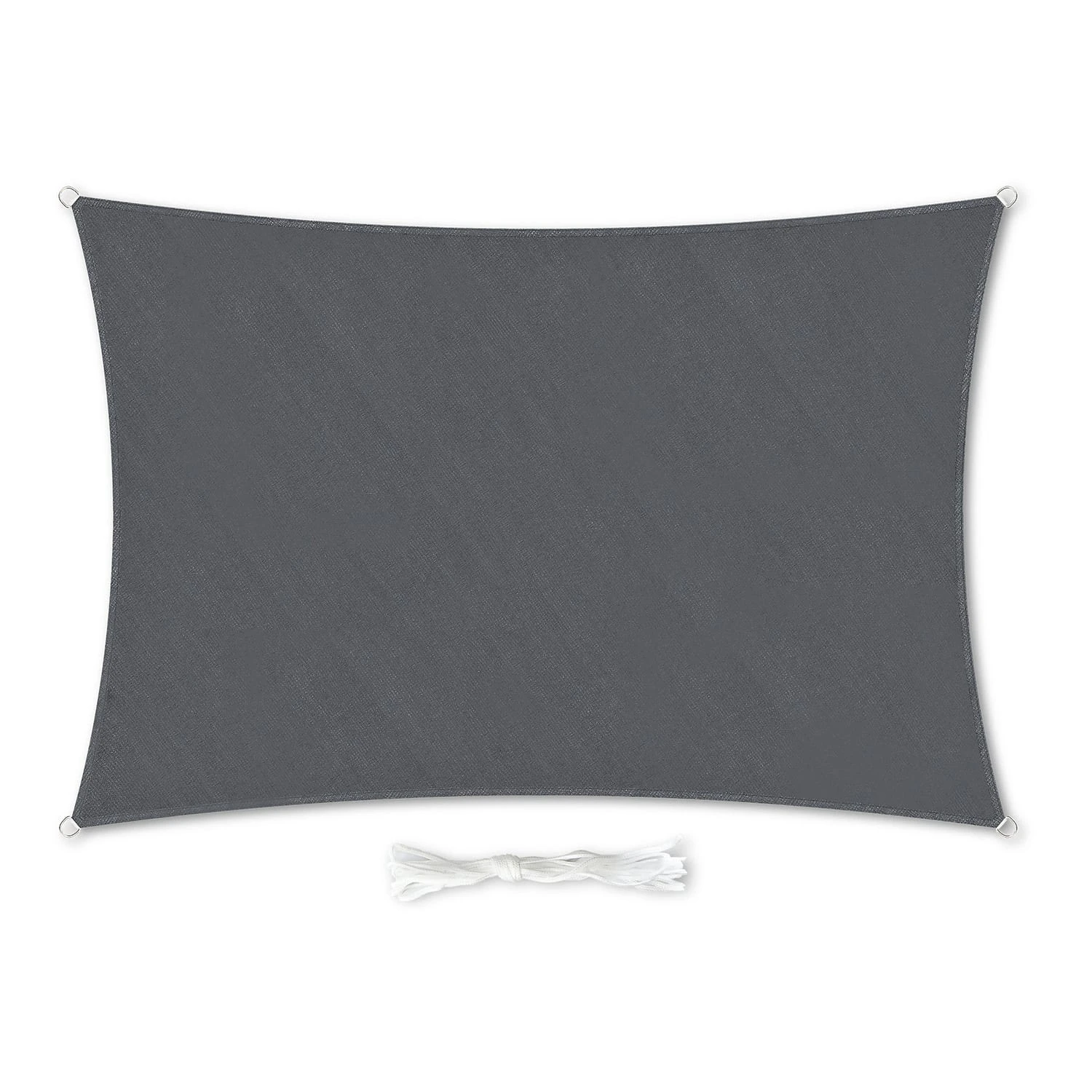 rechteckiges Sonnensegel 2 x 3 m Polyester luftdurchlässig Rechteckiges Sonnensegel 2 X 3 M Polyester Luftdurchlässig -Deutschland Klarstein Verkaufs-Shop 10038192 yy 0001 titel