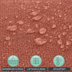 Quadratisches Sonnensegel 2 X 3 M Polyester Luftdurchlässig -Deutschland Klarstein Verkaufs-Shop 10038213 de 0003 logo