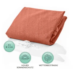 Quadratisches Sonnensegel 2 X 3 M Polyester Luftdurchlässig -Deutschland Klarstein Verkaufs-Shop 10038213 de 0005 logo