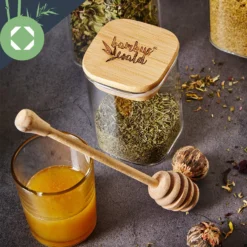 Eckiges Glas Mit Bambusdeckel Luftdicht Mit Silikonring 10x10x10 Cm 3x 700 Ml 5 Eckiges Glas Mit Bambusdeckel Luftdicht Mit Silikonring 10x10x10 Cm 3x 700 Ml -Deutschland Klarstein Verkaufs-Shop 10038258 yy 0006 logo