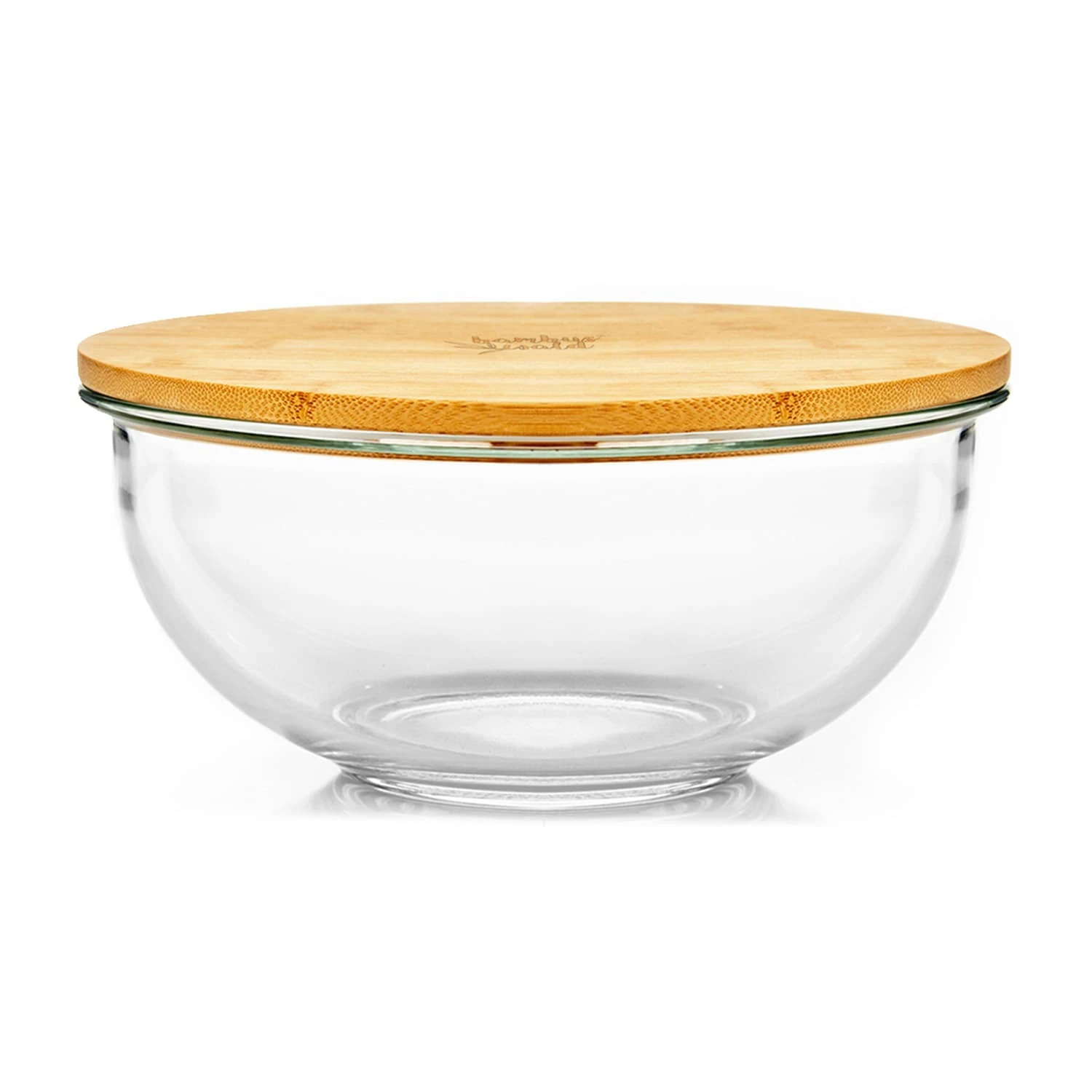 Glasschüssel 2200 ml Bambusdeckel verschließbar BPA-frei Größe L Glasschüssel 2200 Ml Bambusdeckel Verschließbar BPA-frei Größe L -Deutschland Klarstein Verkaufs-Shop 10038270 yy 0001 titel