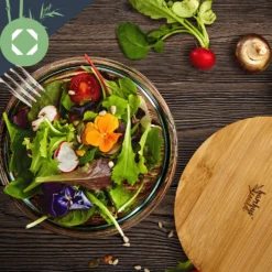 Glasschüssel 2200 Ml Bambusdeckel Verschließbar BPA-frei Größe L 5 Glasschüssel 2200 Ml Bambusdeckel Verschließbar BPA-frei Größe L -Deutschland Klarstein Verkaufs-Shop 10038270 yy 0006 logo