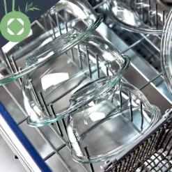 Glasschüssel 1365 Ml Bambusdeckel Verschließbar BPA-frei Größe M -Deutschland Klarstein Verkaufs-Shop 10038271 yy 0005 logo