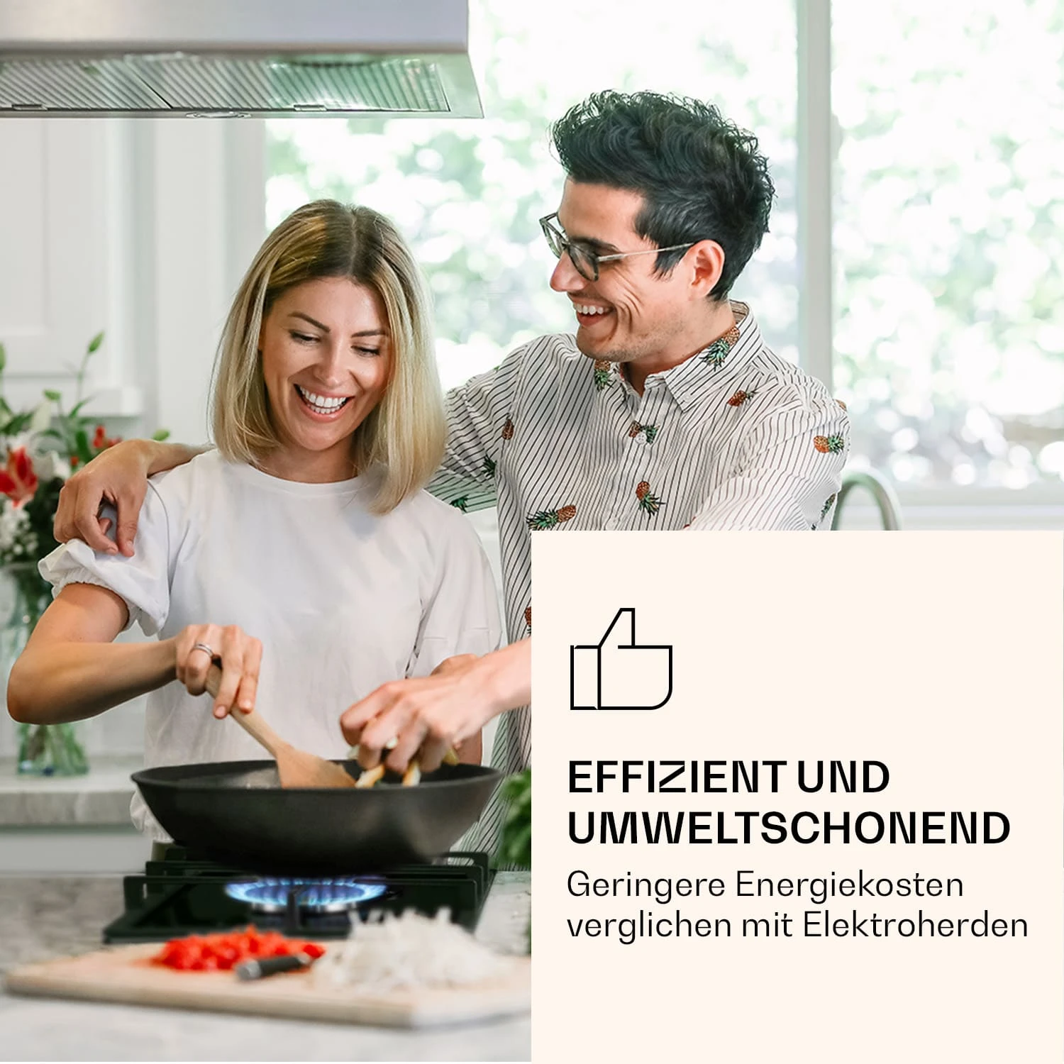 Victoria Domino Gaskochfeld 2-flammig Sabaf-Brenner Glaskeramik Retro-Look Victoria Domino Gaskochfeld 2-flammig Sabaf-Brenner Glaskeramik Retro-Look -Deutschland Klarstein Verkaufs-Shop 10038374 de 0002 logo