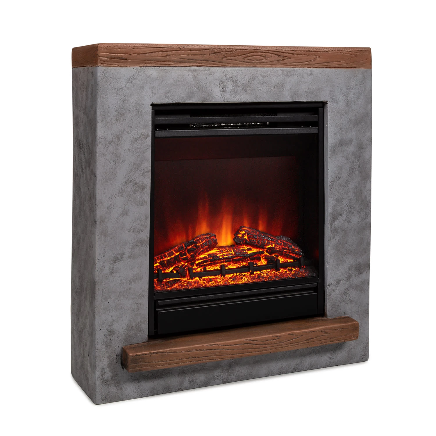 Fort Rock Elektrokamin 1800 W Heizfunktion 10 bis 30 °C Fernbedienung Fort Rock Elektrokamin 1800 W Heizfunktion 10 Bis 30 °C Fernbedienung -Deutschland Klarstein Verkaufs-Shop 10038396 yy 0001 titel