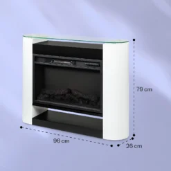 Studio 10 Arc Elektrokamin 1800 W LED-Flammen Heizlüfter Fernbedienung 5 Studio 10 Arc Elektrokamin 1800 W LED-Flammen Heizlüfter Fernbedienung -Deutschland Klarstein Verkaufs-Shop 10038402 yy 0006 logo