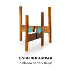 Thorn Blumentopf Mit Ständer 2er-Set 50er Jahre Stil -Deutschland Klarstein Verkaufs-Shop 10038443 de 0003 logo