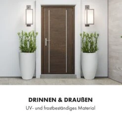 Almere Blumentopf Faserstein Pflanzenfreundlich Handgemacht Konisch -Deutschland Klarstein Verkaufs-Shop 10038504 de 0005 logo