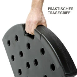 Limousin Sonnenschirmständer-Gewichte 72 Kg Leergewichte 4er-Set -Deutschland Klarstein Verkaufs-Shop 10038525 de 0007 logo