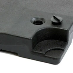 Limousin Sonnenschirmständer-Gewichte 140 Kg Leergewichte 4er-Set -Deutschland Klarstein Verkaufs-Shop 10038527 yy 0005 logo