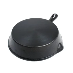 Parthenaise Bratpfannen 3er-Set 12/16/21cm Ø Gusseisen Rund Voreingebrannt -Deutschland Klarstein Verkaufs-Shop 10038597 yy 0006 logo