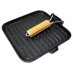 Retinta Grill- Und Steakpfanne Eckig Gusseisen Voreingebrannt -Deutschland Klarstein Verkaufs-Shop 10038608 yy 0003 logo