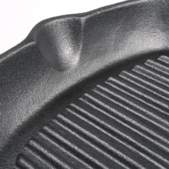 Malvi Bratpfanne 29 Cm Guss Eckig Geriffelt Voreingebrannt 29x5x29cm -Deutschland Klarstein Verkaufs-Shop 10038609 yy 0003 logo