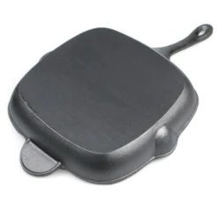 Malvi Bratpfanne 29 Cm Guss Eckig Geriffelt Voreingebrannt 29x5x29cm -Deutschland Klarstein Verkaufs-Shop 10038609 yy 0005 logo