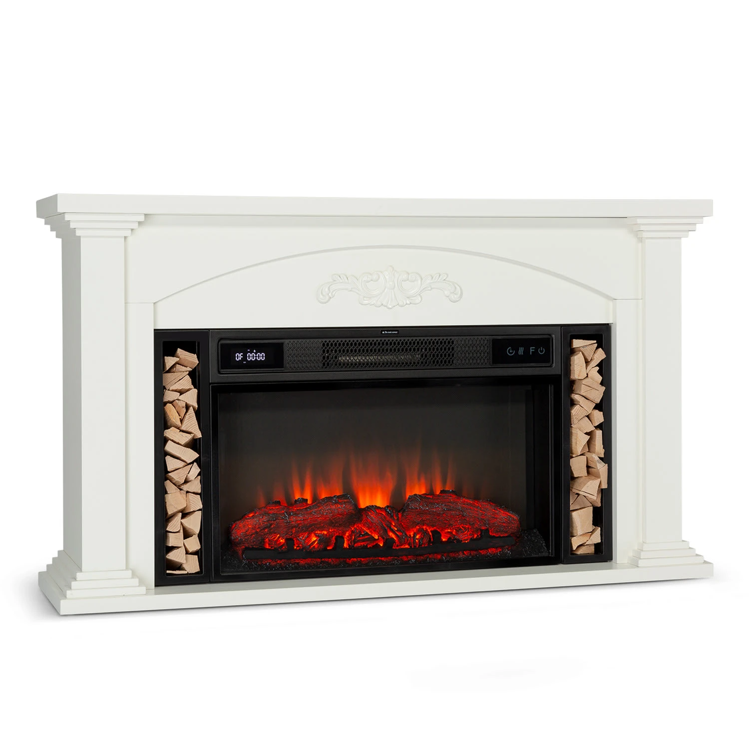 Saint Helens Elektrokamin 1900 W LED-Technik Fernbedienung Saint Helens Elektrokamin 1900 W LED-Technik Fernbedienung -Deutschland Klarstein Verkaufs-Shop 10038615 yy 0001 titel