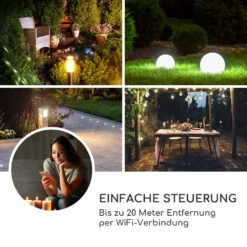 Power Tree Smart Gartensteckdose WiFi-Steuerung 3680 Watt IP44 -Deutschland Klarstein Verkaufs-Shop 10038624 de 0004 logo