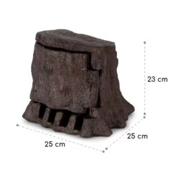 Power Tree Smart Gartensteckdose WiFi-Steuerung 3680 Watt IP44 -Deutschland Klarstein Verkaufs-Shop 10038624 yy 0007 dimensions