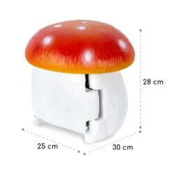 Power Mushroom Smart Gartensteckdose WiFi-Steuerung 3680 Watt IP44 6 Power Mushroom Smart Gartensteckdose WiFi-Steuerung 3680 Watt IP44 -Deutschland Klarstein Verkaufs-Shop 10038628 yy 0007 dimensions