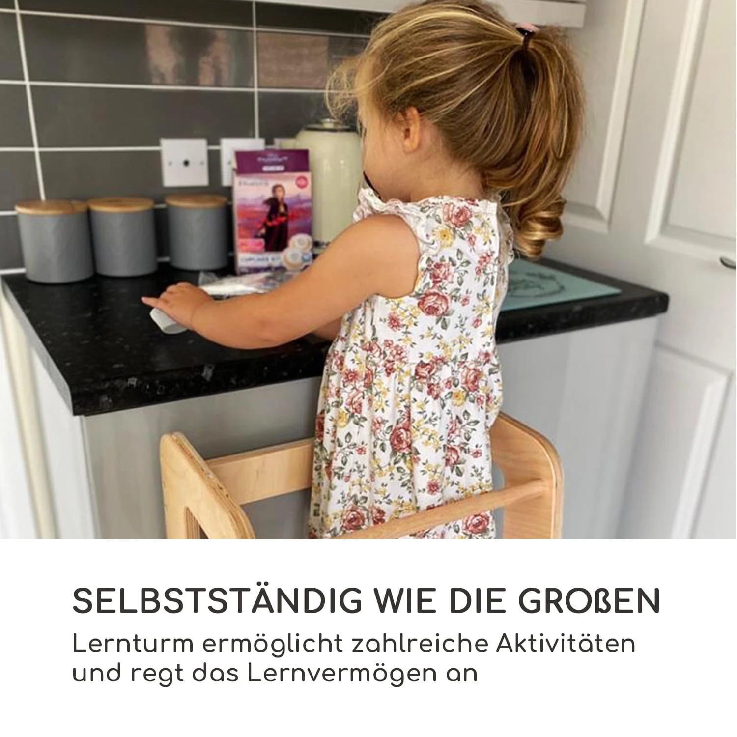 Ully Lernturm Kletterhilfe Montessori Multiplex 40,5x86x38cm Ully Lernturm Kletterhilfe Montessori Multiplex 40,5x86x38cm -Deutschland Klarstein Verkaufs-Shop 10038662 de 0002 logo