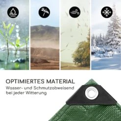 Aegis Gewebeplane Allzweckplane Kunststoff Verstärkte Ecken Seil -Deutschland Klarstein Verkaufs-Shop 10038705 yy 0004 logo