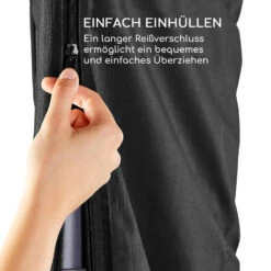 Shield Cantilever Schutzhülle Für Ampelschirm Ø 200-400cm UV-beständig -Deutschland Klarstein Verkaufs-Shop 10038726 de 0005 logo