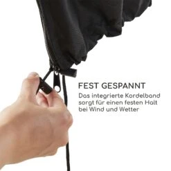 Shield Cantilever Schutzhülle Für Ampelschirm Ø 200-400cm UV-beständig -Deutschland Klarstein Verkaufs-Shop 10038726 de 0006 logo