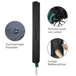 Shield Schutzhülle Wäschespinne Wasserabweisend UV-beständig -Deutschland Klarstein Verkaufs-Shop 10038728 de 0003 logo