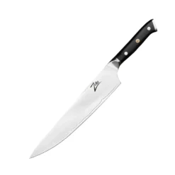 Alpha-Royal Japanese Serie 10" Chefkochmesser Damaszener-Stahl