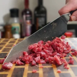 Alpha-Royal Japanese Serie 9" Kiritsuke Messer Damaszener-Stahl -Deutschland Klarstein Verkaufs-Shop 10038993 de 0004 logo