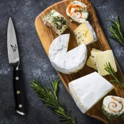 Alpha-Royal Japanese Serie 4" Schälmesser Damaszener-Stahl 67-lagig -Deutschland Klarstein Verkaufs-Shop 10038995 de 0005 logo