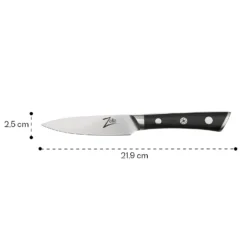 Razor-Edge Serie 4" Schälmesser 59 HRC Edelstahl -Deutschland Klarstein Verkaufs-Shop 10039044 yy 0005 logo