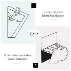 Kenton Bilderrahmen Rechteckig DIN A1 Passepartout Plexiglas -Deutschland Klarstein Verkaufs-Shop 10039262 de 0007 usp