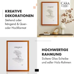 Kenton Bilderrahmen Rechteckig 70 X 50 Cm Passepartout Plexiglas 2 Kenton Bilderrahmen Rechteckig 70 X 50 Cm Passepartout Plexiglas -Deutschland Klarstein Verkaufs-Shop 10039266 de 0003 usp