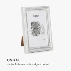 Lancaster Bilderrahmen Rechteckig 3er-Set 17x12 Cm Fotos Passepartout Holz -Deutschland Klarstein Verkaufs-Shop 10039304 de 0003 logo