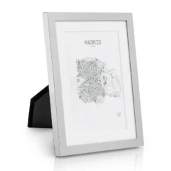 Berwick Bilderrahmen Rechteckig 17 X 12 Cm Fotos Passepartout Glas