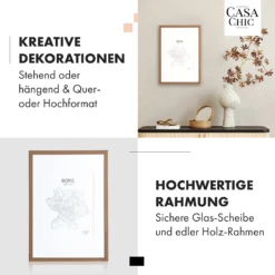 Berwick Bilderrahmen Rechteckig DIN A4 Cm Fotos Passepartout Glas 2 Berwick Bilderrahmen Rechteckig DIN A4 Cm Fotos Passepartout Glas -Deutschland Klarstein Verkaufs-Shop 10039334 de 0003 usp