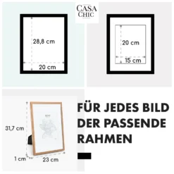 Berwick Bilderrahmen Rechteckig DIN A4 Cm Fotos Passepartout Glas 4 Berwick Bilderrahmen Rechteckig DIN A4 Cm Fotos Passepartout Glas -Deutschland Klarstein Verkaufs-Shop 10039334 de 0005 usp