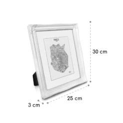 Regent Bilderrahmen Rechteckig 25 X 20 Cm Fotos Passepartout Glas Rokoko -Deutschland Klarstein Verkaufs-Shop 10039345 yy 0007 logo