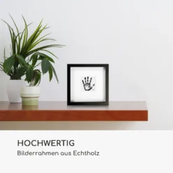 Camden Bilderrahmen 23 X 23 Cm Und 10 X 10 Cm Passepartout Echtholz 2 Camden Bilderrahmen 23 X 23 Cm Und 10 X 10 Cm Passepartout Echtholz -Deutschland Klarstein Verkaufs-Shop 10039347 de 0003 logo