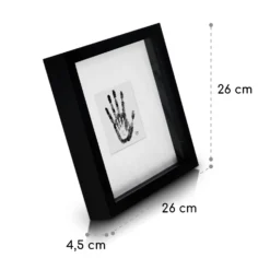 Camden Bilderrahmen 23 X 23 Cm Und 10 X 10 Cm Passepartout Echtholz 5 Camden Bilderrahmen 23 X 23 Cm Und 10 X 10 Cm Passepartout Echtholz -Deutschland Klarstein Verkaufs-Shop 10039347 yy 0006 logo