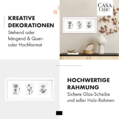 Moorgate Bilderrahmen Rechteckig 3er-Rahmen 15 X 10 Cm Passepartout Holz 2 Moorgate Bilderrahmen Rechteckig 3er-Rahmen 15 X 10 Cm Passepartout Holz -Deutschland Klarstein Verkaufs-Shop 10039358 de 0003 usp