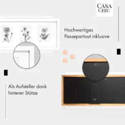 Moorgate Bilderrahmen Rechteckig 3er-Rahmen 15 X 10 Cm Passepartout Holz 3 Moorgate Bilderrahmen Rechteckig 3er-Rahmen 15 X 10 Cm Passepartout Holz -Deutschland Klarstein Verkaufs-Shop 10039358 de 0004 usp