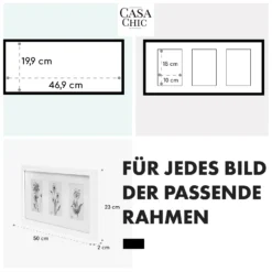 Moorgate Bilderrahmen Rechteckig 3er-Rahmen 15 X 10 Cm Passepartout Holz 4 Moorgate Bilderrahmen Rechteckig 3er-Rahmen 15 X 10 Cm Passepartout Holz -Deutschland Klarstein Verkaufs-Shop 10039358 de 0005 usp