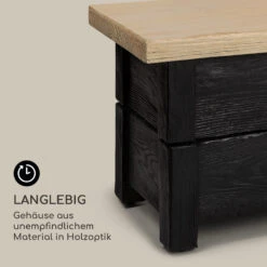 Corinth Gas-Feuerstelle 40.000BTU/13kW Abdeckung Edelstahlbrenner -Deutschland Klarstein Verkaufs-Shop 10039407 de 0006 logo