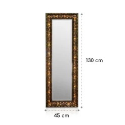 Chelsea Spiegel Holzrahmen Rechteckig 130 X 45 Cm Vintage -Deutschland Klarstein Verkaufs-Shop 10039466 yy 0005 logo