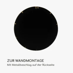 Berkeley Wandspiegel Metallrahmen Rund Ø 80 Cm Zweig-Design 4 Berkeley Wandspiegel Metallrahmen Rund Ø 80 Cm Zweig-Design -Deutschland Klarstein Verkaufs-Shop 10039502 de 0005 logo